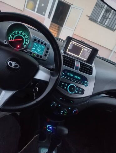 митсубиши спейс стар: Chevrolet Spark: 2010 г., 0.1 - engine capacity л, Автоматтык, Бензин, Хетчбек