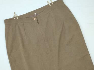 spódnice żakiet: Spódnica damska, rozmiar 4XL