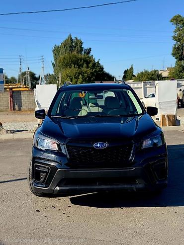 бензанасос форестер: Subaru Forester: 2021 г., 2.5 л, Автомат, Бензин, Кроссовер — 1