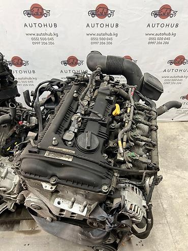 мотор к5: Двигатель Kia K5 JF 2.0 LPG 2018 (б/у) — 1