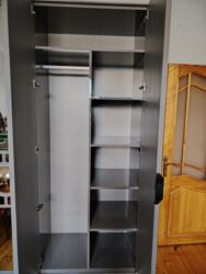 Yataq otağı dəstləri: İkinəfərlik çarpayı, Termo, Dolab, 2 tumba, Türkiyə, İşlənmiş -da lalafo.az — 8 Yataq otağı dəstləri: İkinəfərlik çarpayı, Termo, Dolab, 2 tumba, Türkiyə, İşlənmiş — 8