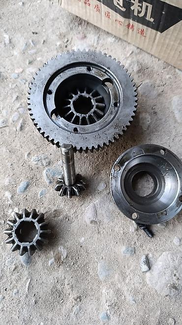 Аксессуары и запчасти для электротранспорта: Ручка газа. Запчасти на мотороллер. Электронная педаль. Фара на — 7