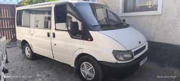 срочно срочно продам машину: Ford Transit: 2004 г., 2 л, Механика, Дизель, Бус
