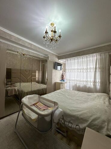 сдаётся квартира дордой: 3 комнаты, 126 м², Элитка, 9 этаж, Евроремонт