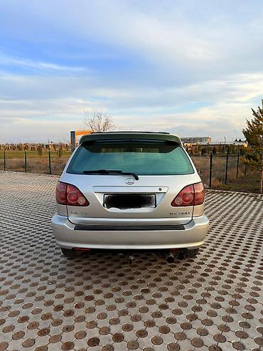 Lexus: Lexus RX: 2001 г., 3 л, Автомат, Бензин, Кроссовер at lalafo.kg — 15 Lexus: Lexus RX: 2001 г., 3 л, Автомат, Бензин, Кроссовер — 15