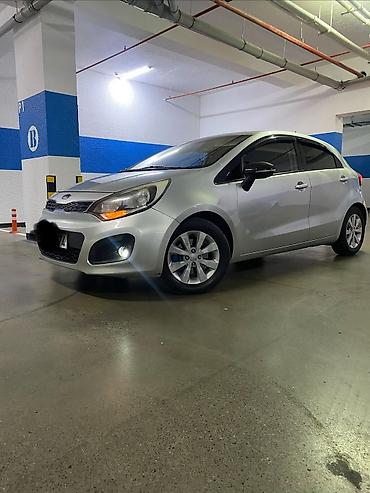 Kia Rio: 1.4 l | 2013 il Sedan lalafo.az -da Kia Rio: 1.4 l | 2013 il Sedan
