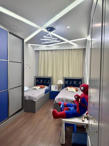 Yeni tikili: 4 otaqlı, Yeni tikili, m. Həzi Aslanov, 155 kv. m — 7