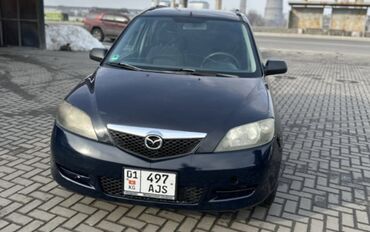 Mazda: Mazda 2: 2004 г., 1.3 л, Робот, Бензин