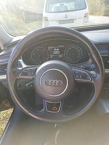 blaupunkt travelpilot e2: VOLAN SA AIRBEGOM ZA AUDI A4, A5, A6 . OD 2011. DO 2015. GOD. | — 1