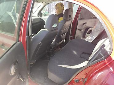 машина на прадажу: Nissan Micra: 2004 г., 1.4 л, Механика, Бензин, Хэтчбэк — 3