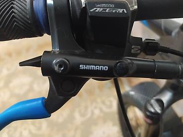 Mountain bikes: Cube analog 27.5 olcuynen sistem 3x9 deore alivio acera amortizator — 3