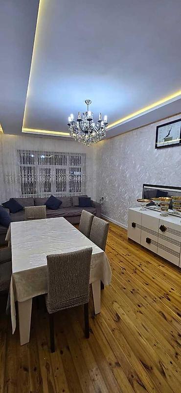 bayilda heyet evi: Yeni Ramana 4 otaqlı, 125 kv. m, Kredit yoxdur, Yeni təmirli — 1