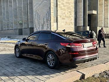 Kia: Kia Optima: 2018 г., 2.4 л, Автомат, Бензин, Седан at lalafo.kg — 10 Kia: Kia Optima: 2018 г., 2.4 л, Автомат, Бензин, Седан — 10