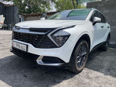 тен для авто: Kia Sportage: 2022 г., 2 л, Автомат, Газ, Кроссовер