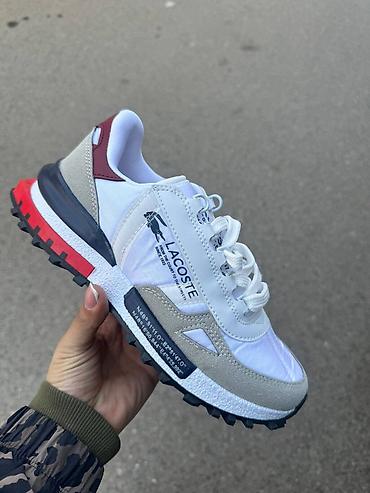 Patike: Lacoste muške patike – lifestyle/urban trail model - Dizajn sa — 7