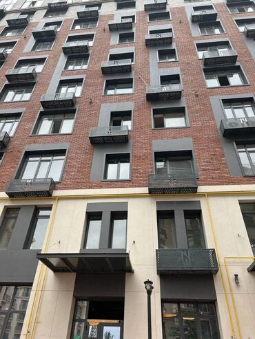 Продажа домов: 3 комнаты, 103 м², Элитка, 9 этаж, ПСО (под самоотделку)