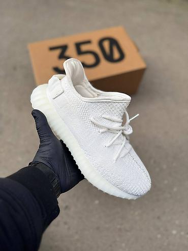 bele: Adidas yeezy boost 350 patike A klasa NOVO Novo Brojevi 36 do 46 fb — 1