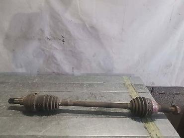 Transmission System: POLUOSOVINA ZADNJA LEVA ZA OPEL ANTARA OD 2006. DO 2015. GOD. | — 1