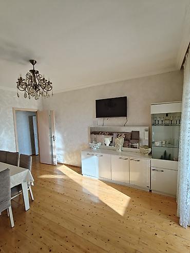 binə əmlak: İcarəyə verilir 2 otaqlı yeni tikili 55 m² Mənzil yeni təmir olunub — 4