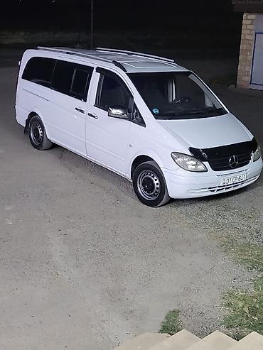 ucuz yuk dasima bakı: Minivan, Bakı - Şəmkir, 9 Oturacaq — 7