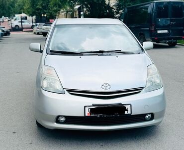 приус тоета: Toyota Prius: 2004 г., 1.5 л, Автомат, Гибрид, Хэтчбэк