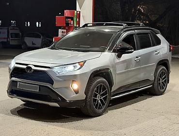 Toyota: Toyota RAV4: 2020 г., 2.5 л, Автомат, Гибрид, Кроссовер — 2