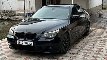 bud e9: BMW 5 series: 2003 г., Механика, Бензин, Седан — 2