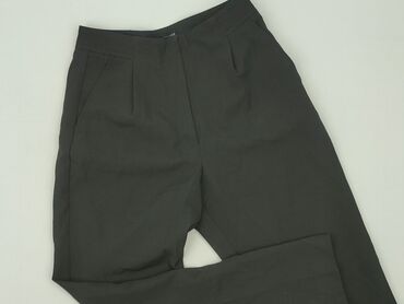 Material trousers for women, size 2XS (EU 32)