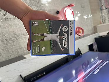 фифа 2023 диск: EA Sports FC 25 — диск для PlayStation 5 - Формат: физический диск — 1