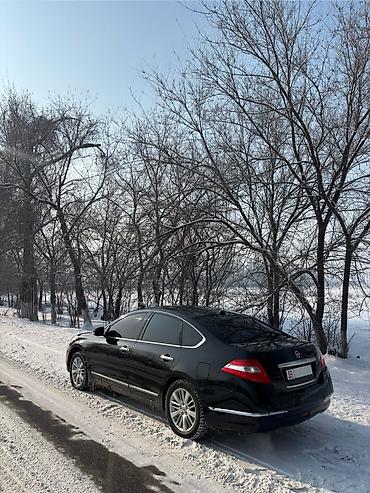 Nissan: Nissan Teana: 2012 г., 2.5 л, Автомат, Бензин, Седан — 10