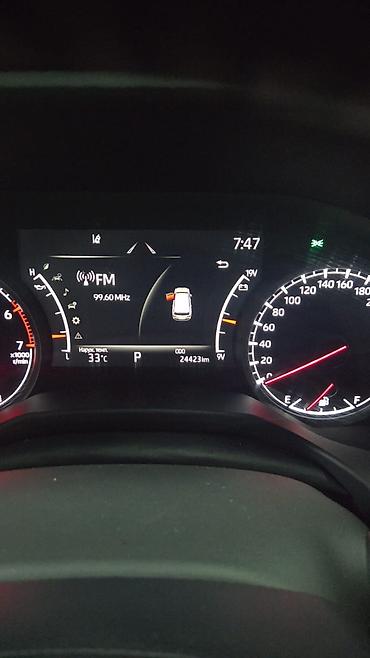 Toyota: Toyota Land Cruiser: 2024 г., 3.5 л, Автомат, Бензин, Внедорожник — 4