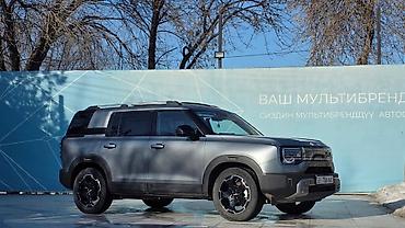 Другие детали салона: Электромобиль BAIC (интерьер) 2025 год 1,5 гибрид 4вд пробег 8000км — 13