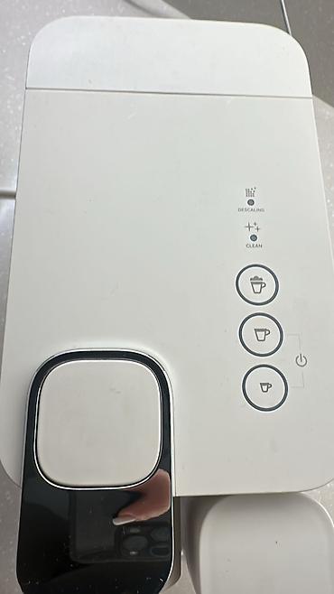 siveca masina: Qəhvə maşını Delonghi, Avtomat, Su qabı ilə, İşlənmiş — 4
