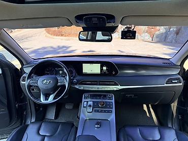 Hyundai: Hyundai Palisade: 2019 г., 2.2 л, Автомат, Дизель, Кроссовер — 11