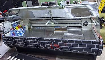 Tecili vitrin xolodelnik eni 2m .qiymet 350 AZN
Xirdalan afa 8088
