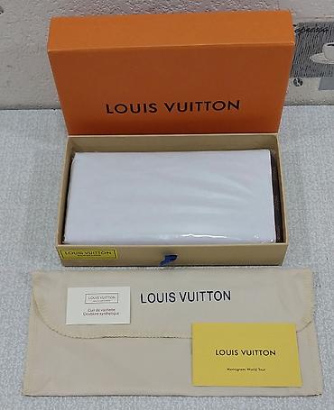 luis vuitton: Pulqabı, Yeni — 4