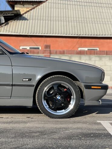 BMW: BMW 5 series: 1994 г., 2.5 л, Механика, Бензин, Седан — 13