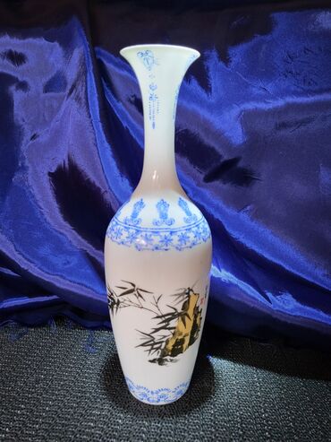 jastucnice po meri: Vase, Glass, color - Multicolored, New