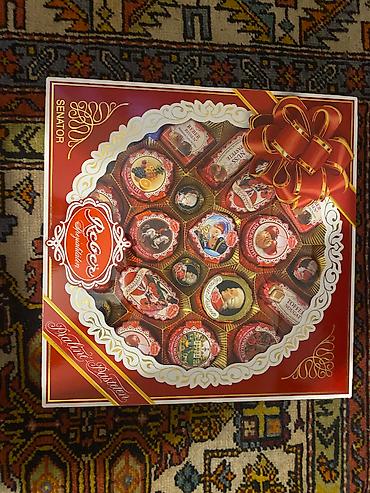 Qida məhsulları: 🍫 Premium Alman şokoladı – Reber Mozart Kugeln (830g) Orijinal Alman — 5