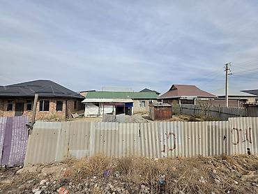 Участок с домом: Бишкек, с. Новопавловка, Ленинский район, Ак-Кула
