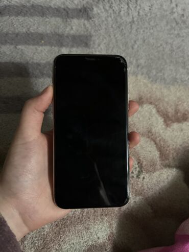 ps3 купить бу: IPhone 11 Pro, Колдонулган, 64 ГБ, Ак, 100 %