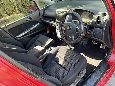 jet sky: Honda Stream: 2004 г., 2 л, Автомат, Бензин, Минивэн — 5