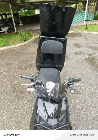 Mopedlər,skuterlər: 150 sm3, 2024 il, 2000 km — 11