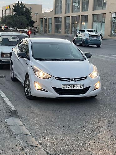 Hyundai: Hyundai Avante: 1.6 l | 2014 il Sedan — 5