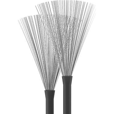 Музыкальные инструменты: №: 3376 Məhsulun adı: Çubuqlar Promark TB3, metal, boz Brend: Promark — 2