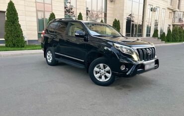 крузак 200 цена: Toyota Land Cruiser Prado: 2014 г., 2.7 л, Автомат, Бензин, Внедорожник