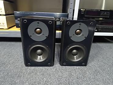 Zvučnici i stereo sistemi: Yamaha NX-E 150 dvosistemci bas refleksi mrezice basevi sa gumenim — 1