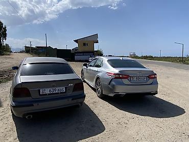 двери бишкек: BMW 5 series: 1996 г., 2.8 л, Механика, Бензин, Седан — 5