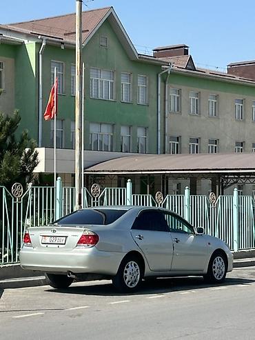 багажник камри 55: Toyota Camry: 2004 г., 2.4 л, Автомат, Бензин, Седан — 3