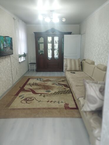 отдых на ыссык куле: 2 комнаты, С мебелью полностью